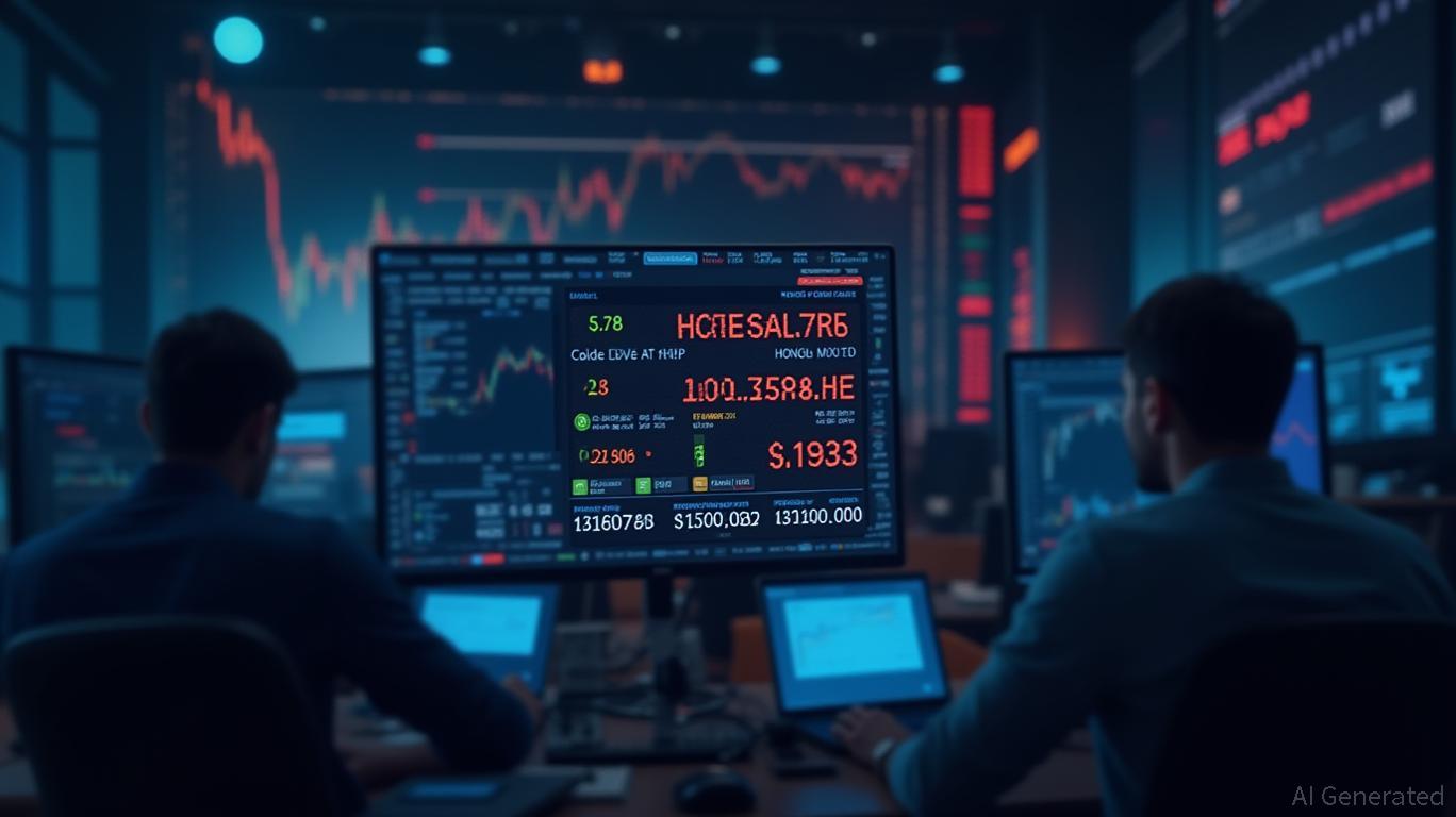 Hongli (HLP) up more than 100% since Sep 9