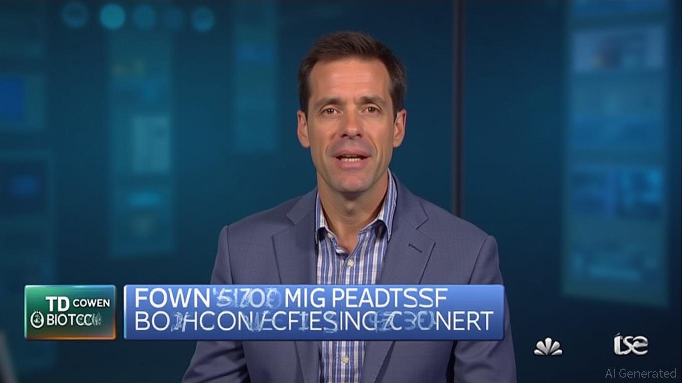 IO Biotech: TD Cowen Downgrades Hold from Buy Rating.