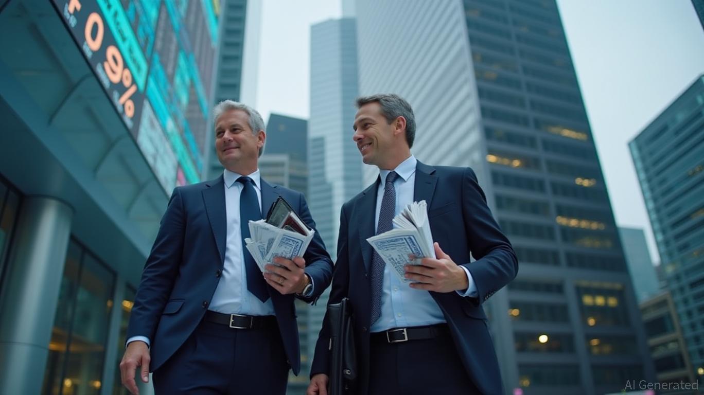 Prospect Capital's Stock Soars After Executives' Substantial Purchases