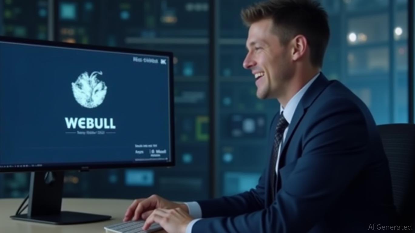 Rosenblatt Initiates Coverage of Webull with Buy Rating and $19 Price Objective