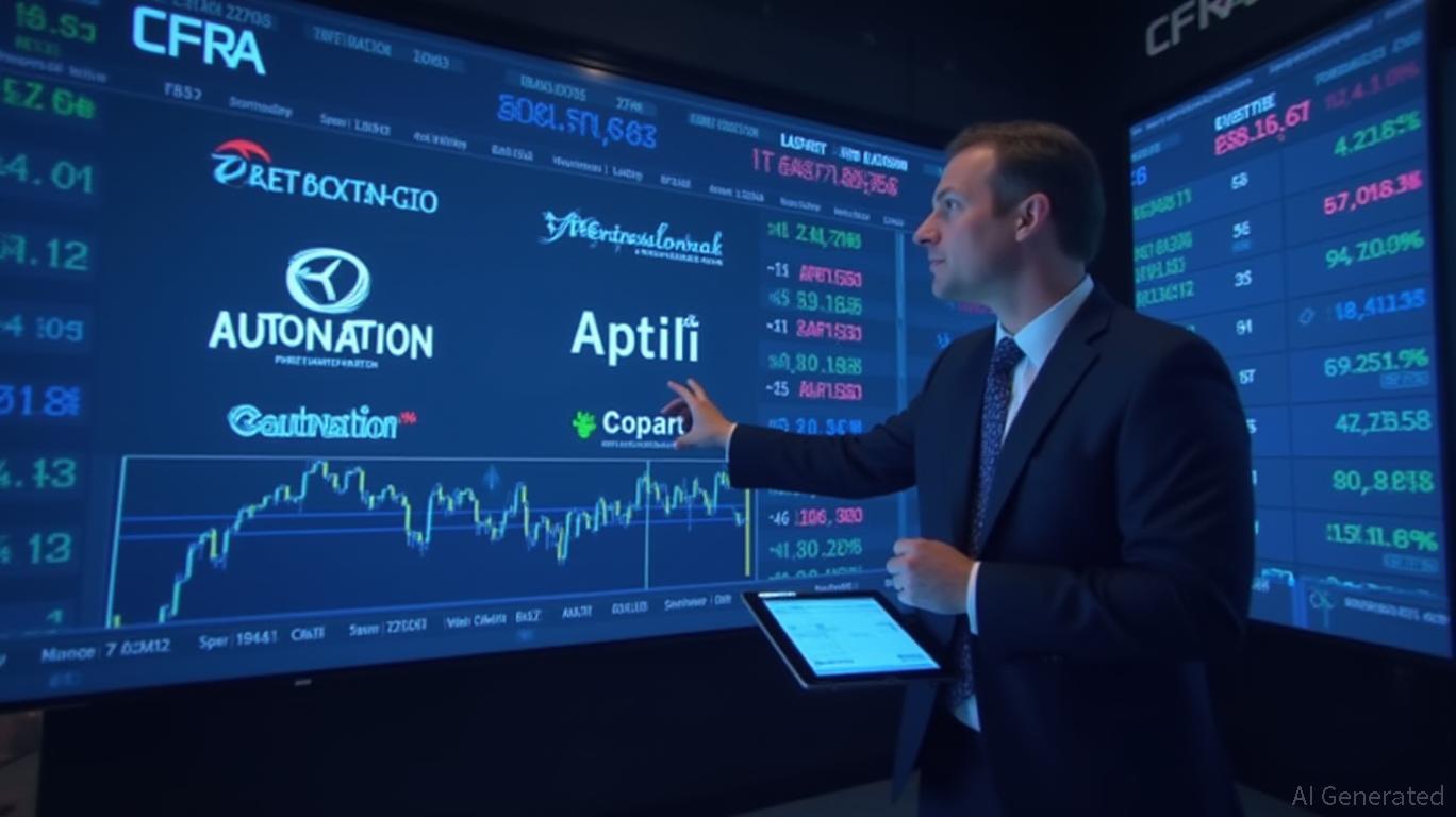 Auto Sector Opportunities: Analyst Picks Auto Retailers, EV Suppliers, and Salvage Auctions