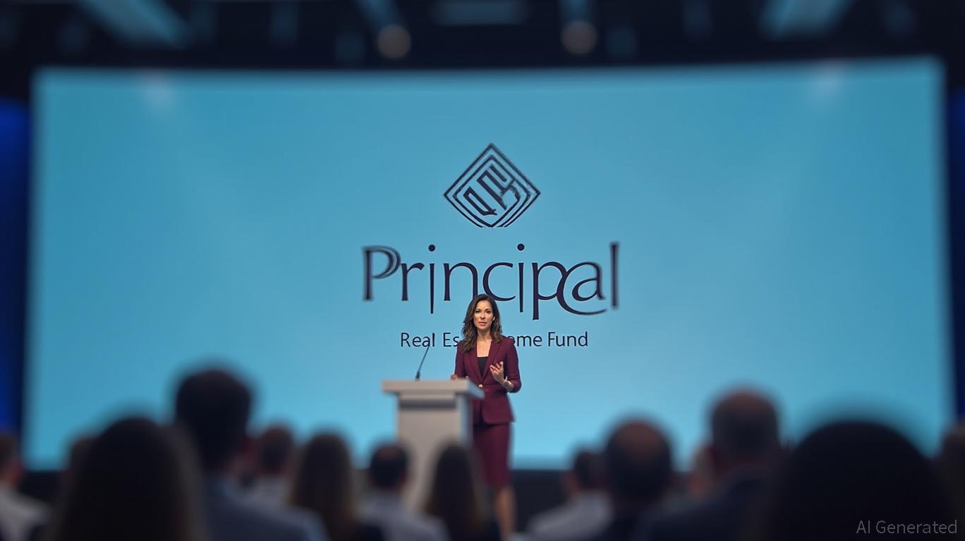 Principal Real Estate Income Fund Announces Sources of Distribution for September 2025.