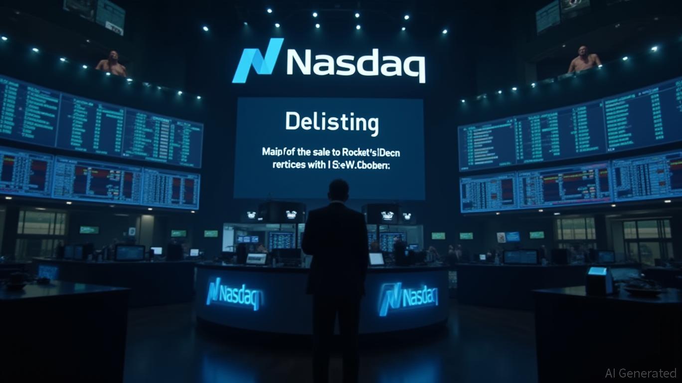 Mr. Cooper's Last Day of Trading: Sold to Rocket Cos.