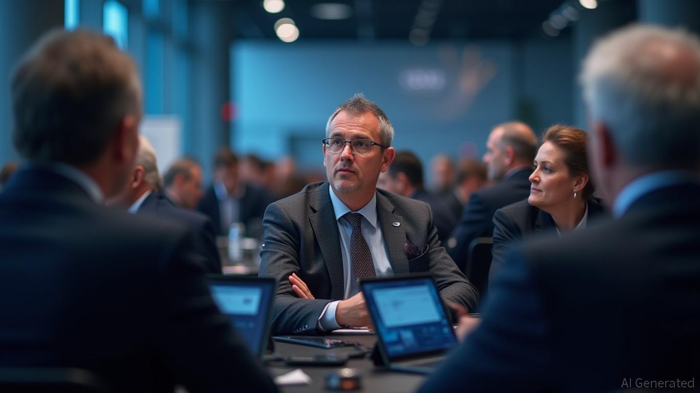 Blockchain in Banking: From Theory to Practice in Frankfurt