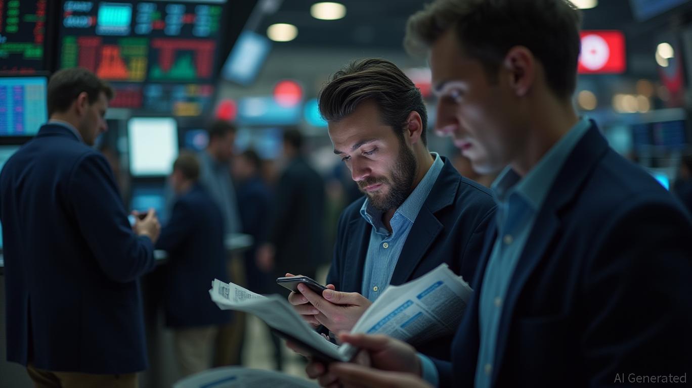 U.S. Consumer Confidence Falls, Sentiment Shifts Towards Risk-Off Market