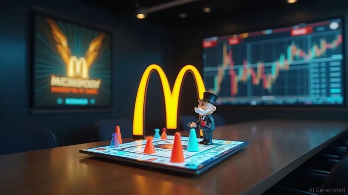 McDonald's Revives Monopoly Game with Digital Twist: A Financial Analysis
