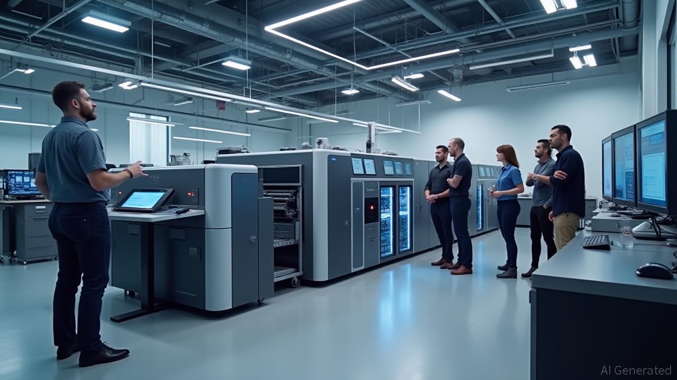 Xerox Revives Inkjet Market with IJP900 Press for Mid-Volume Production