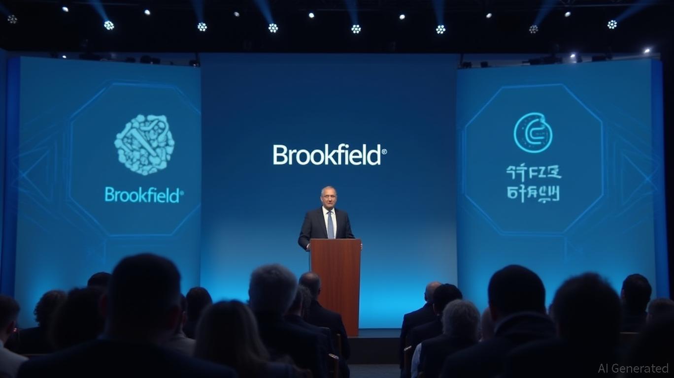 Brookfield Estimates $7 Trillion Needed for AI Infrastructure Growth