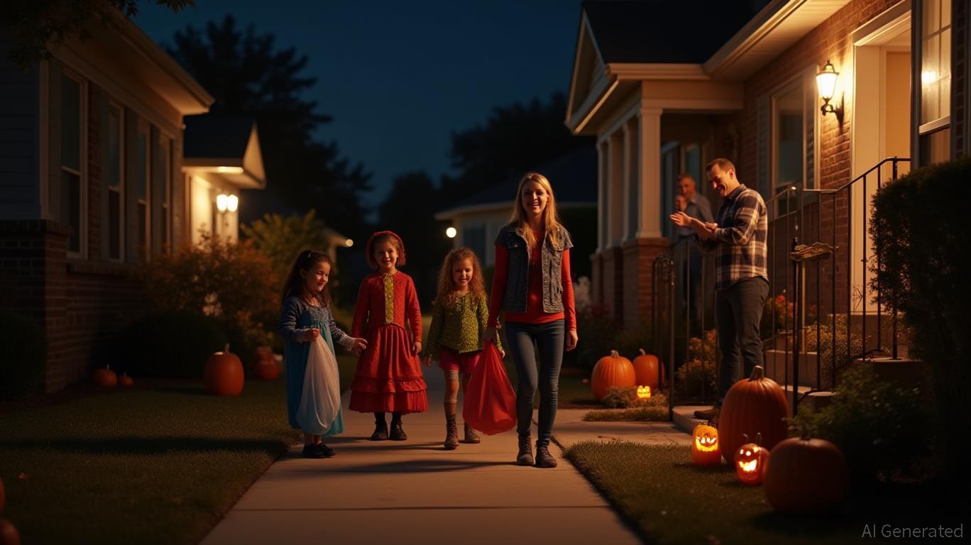 Nextdoor's Treat Map Returns to Help Neighbors Find Local Halloween Gems