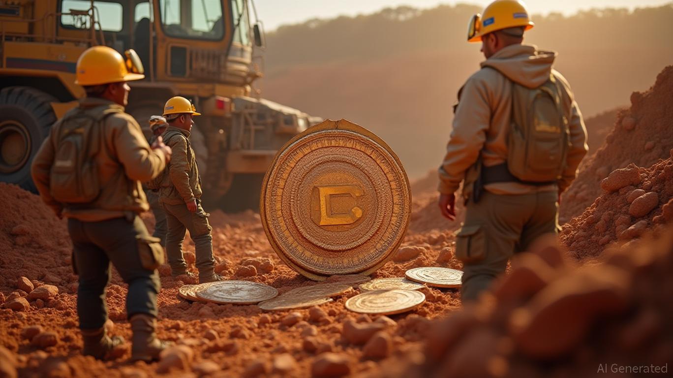 MAC Copper to Acquire Harmony Gold for $12.25 per Share in Cash Deal Gets Green Light