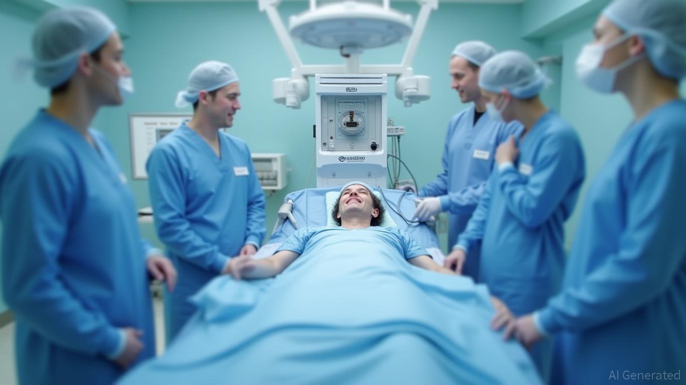 Adagio Medical Completes Enrollment for FULCRUM-VT Pivotal Clinical Trial Evaluating Cryoablation for Ventricular Tachycardia