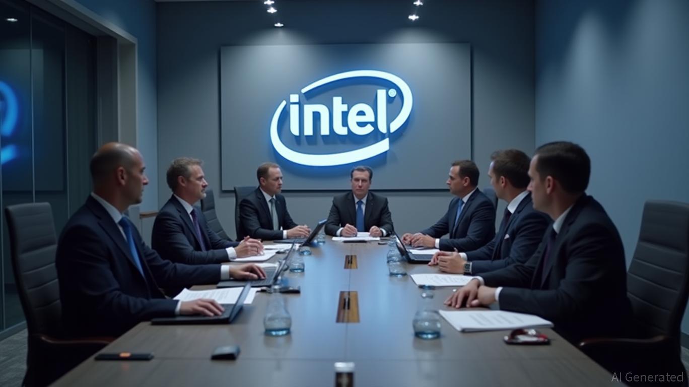 Intel in early talks to add AMD as foundry customer - Semafor