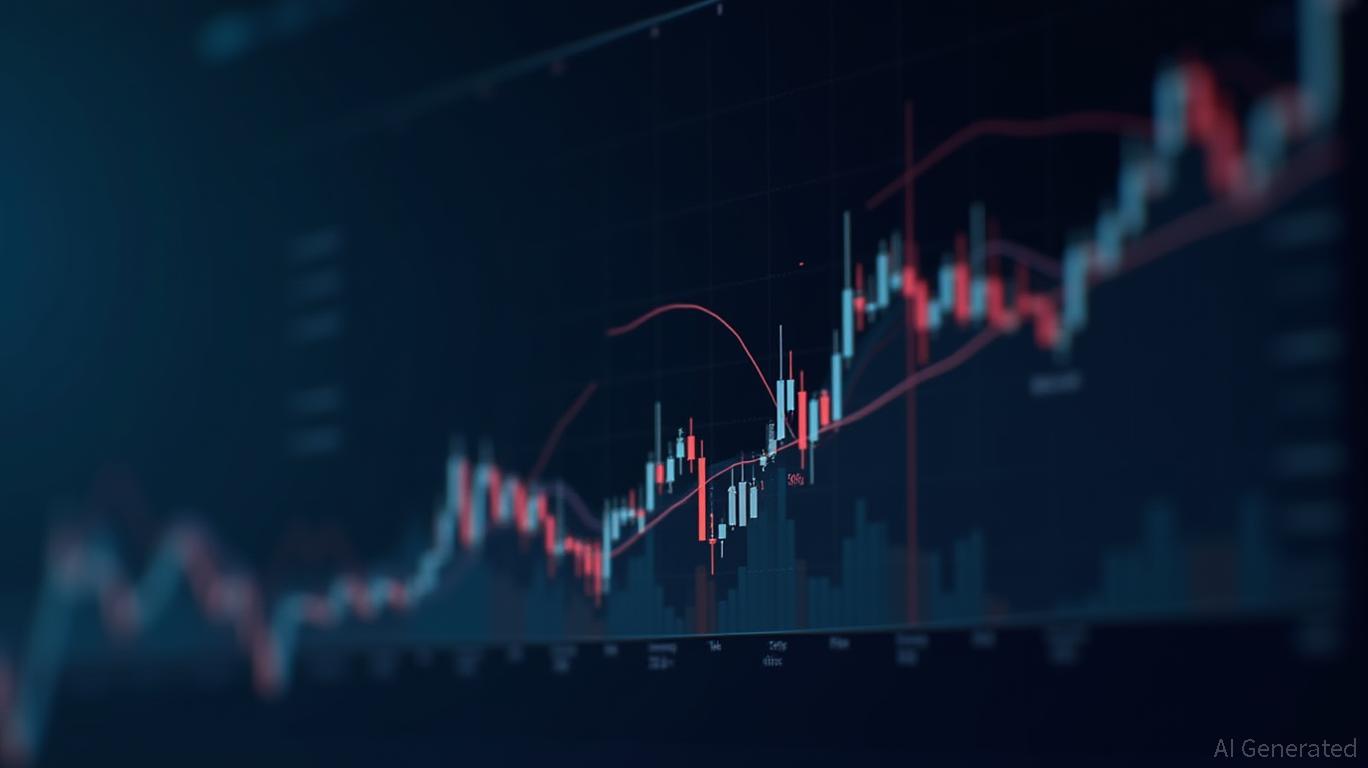 American Strategic: RSI Overbought, Bollinger Bands Narrowing on 15-minute Chart