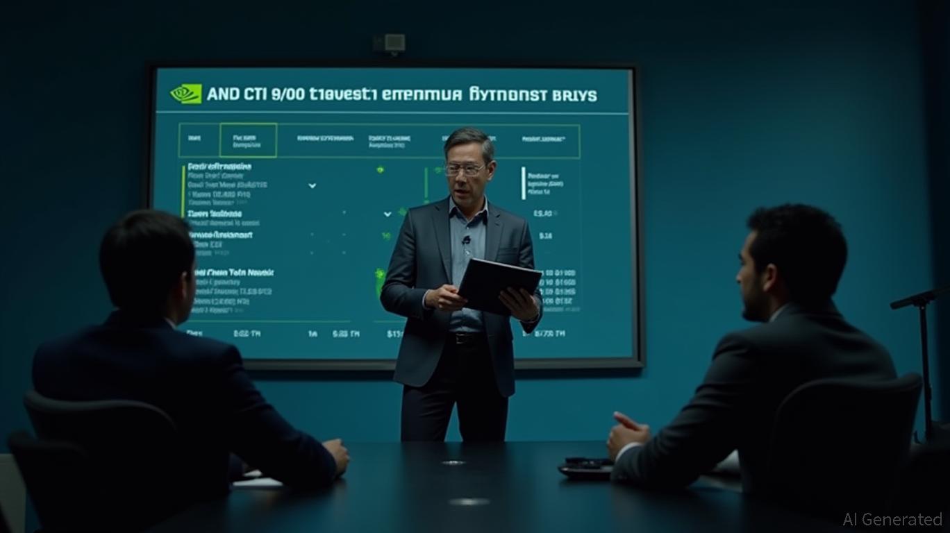 Nvidia Faces Profit and Power Challenges Amid Strong Fundamentals.