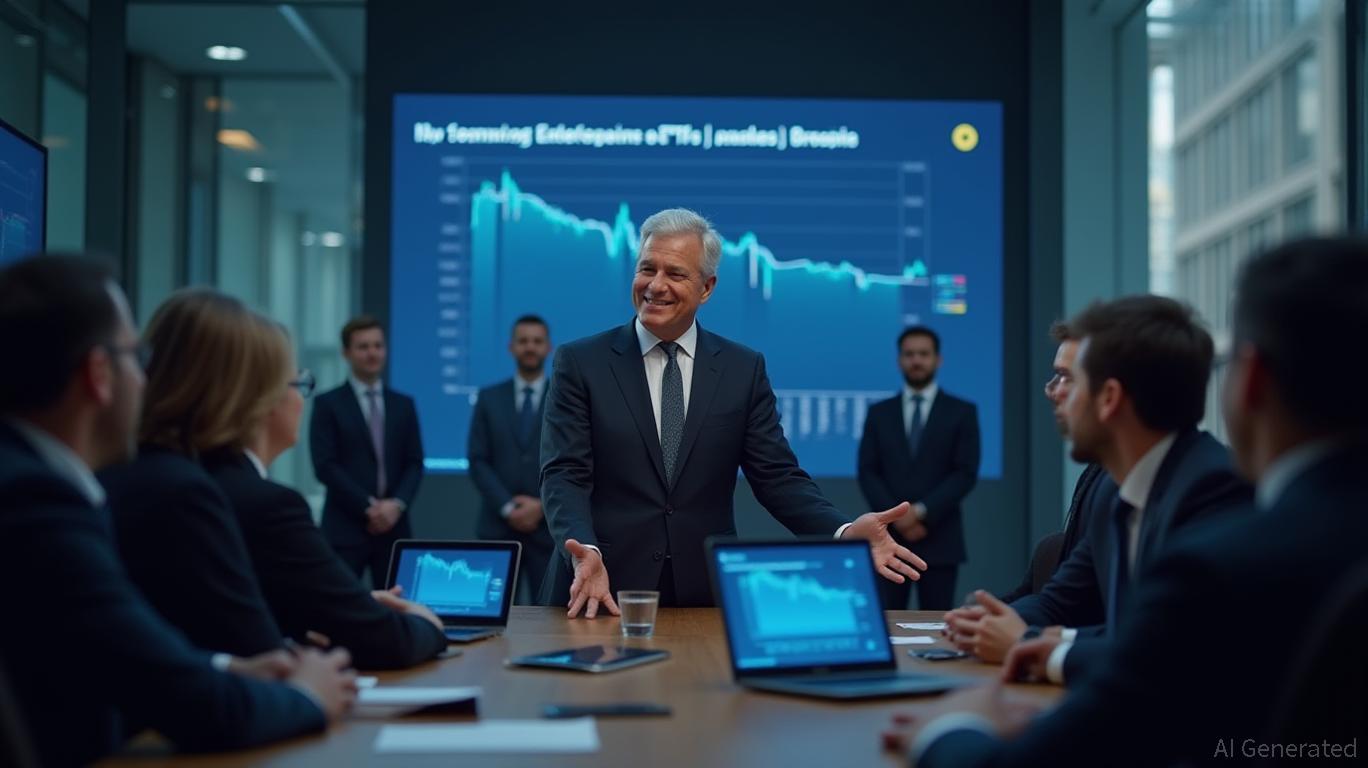 JPMorgan Proposes ETF with up to 15% Private Credit Allocation