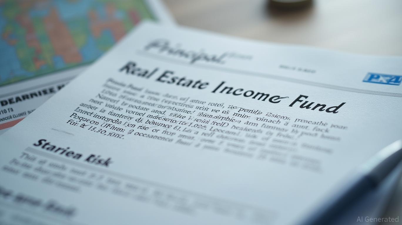 Principal Real Estate Income Fund Declares Monthly Distributions of $0.105 Per Share