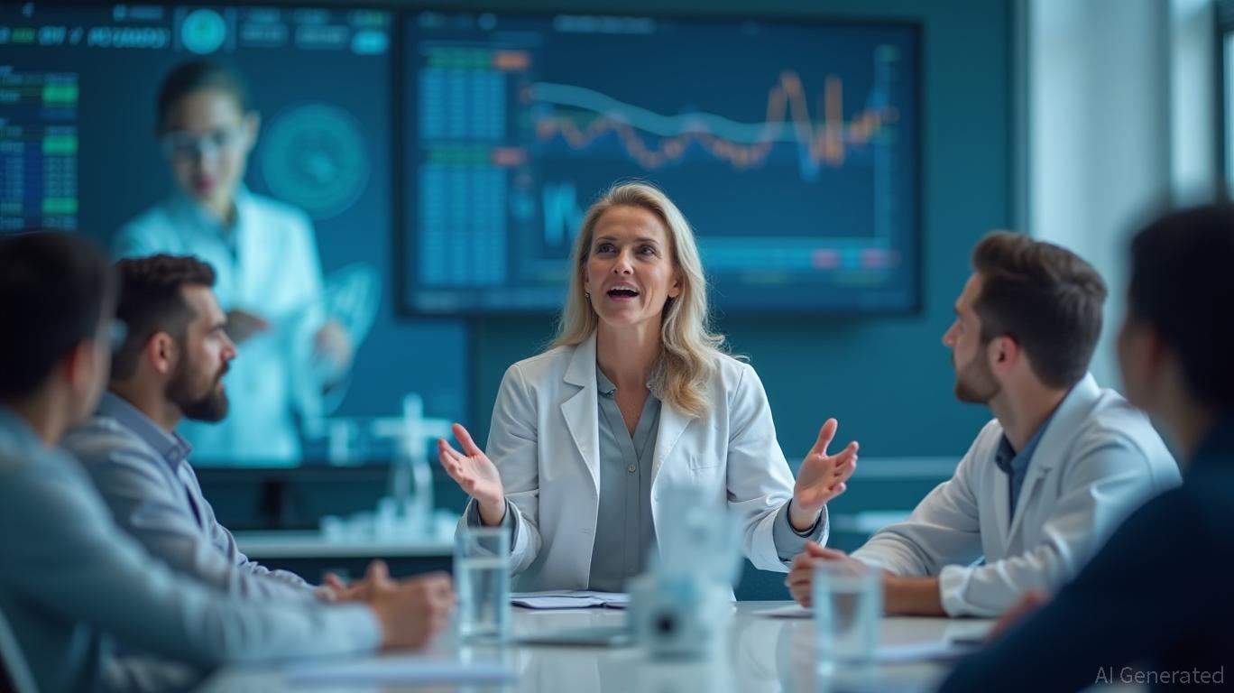 Fortress Biotech to Benefit from Crystalys' $205M Funding for Gout Treatment