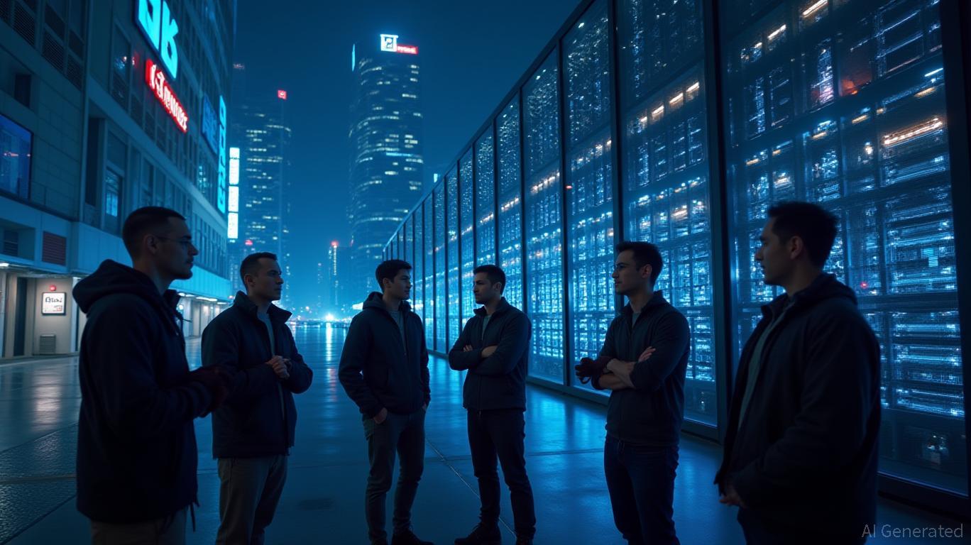 Bitcoin Miners' Market Cap Hits Record High Amid AI Boom