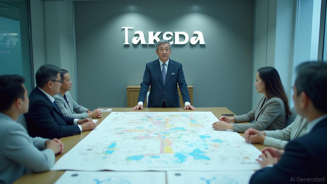 Takeda Pharmaceutical Shifts Focus to Other Therapeutic Programs