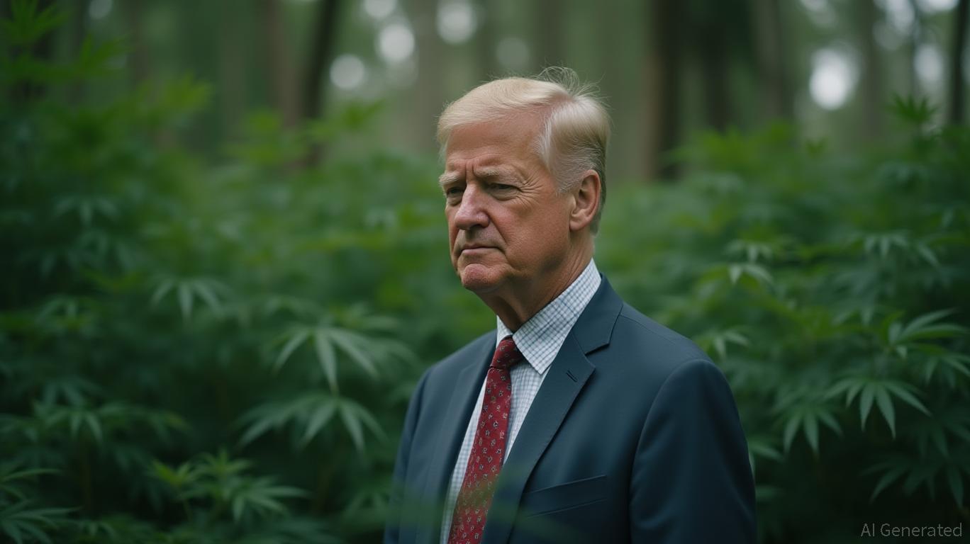 Top Cannabis Stocks to Buy Amid Trump's CBD Backing