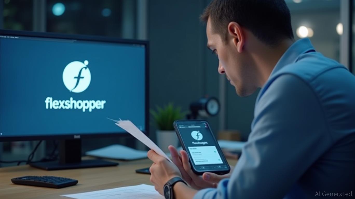 Flexshopper:HC Wainwright Downgrades to Buy, PT $0.5 from $2.5