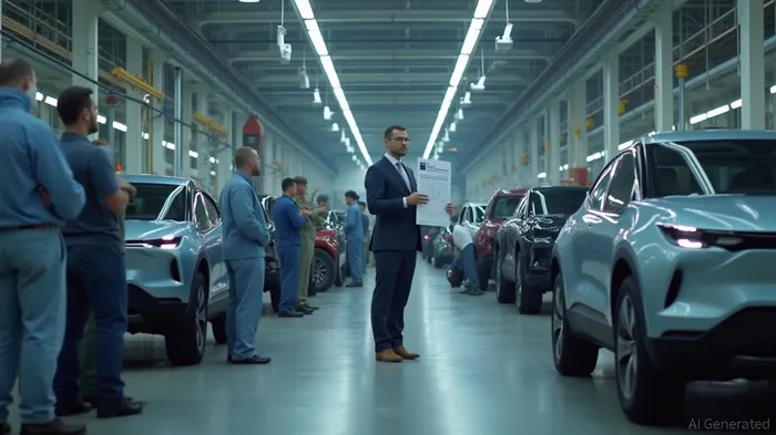 Rivian Automotive Narrows 2025 Delivery Guidance, Shares Down