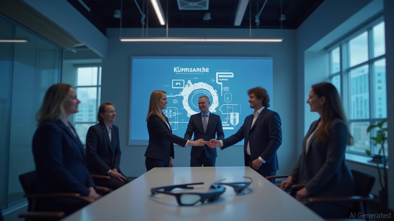 Vuzix and BUNDLAR Partner to Deliver No-Code XR Content Across Enterprise and Defense Markets with Smart Glasses