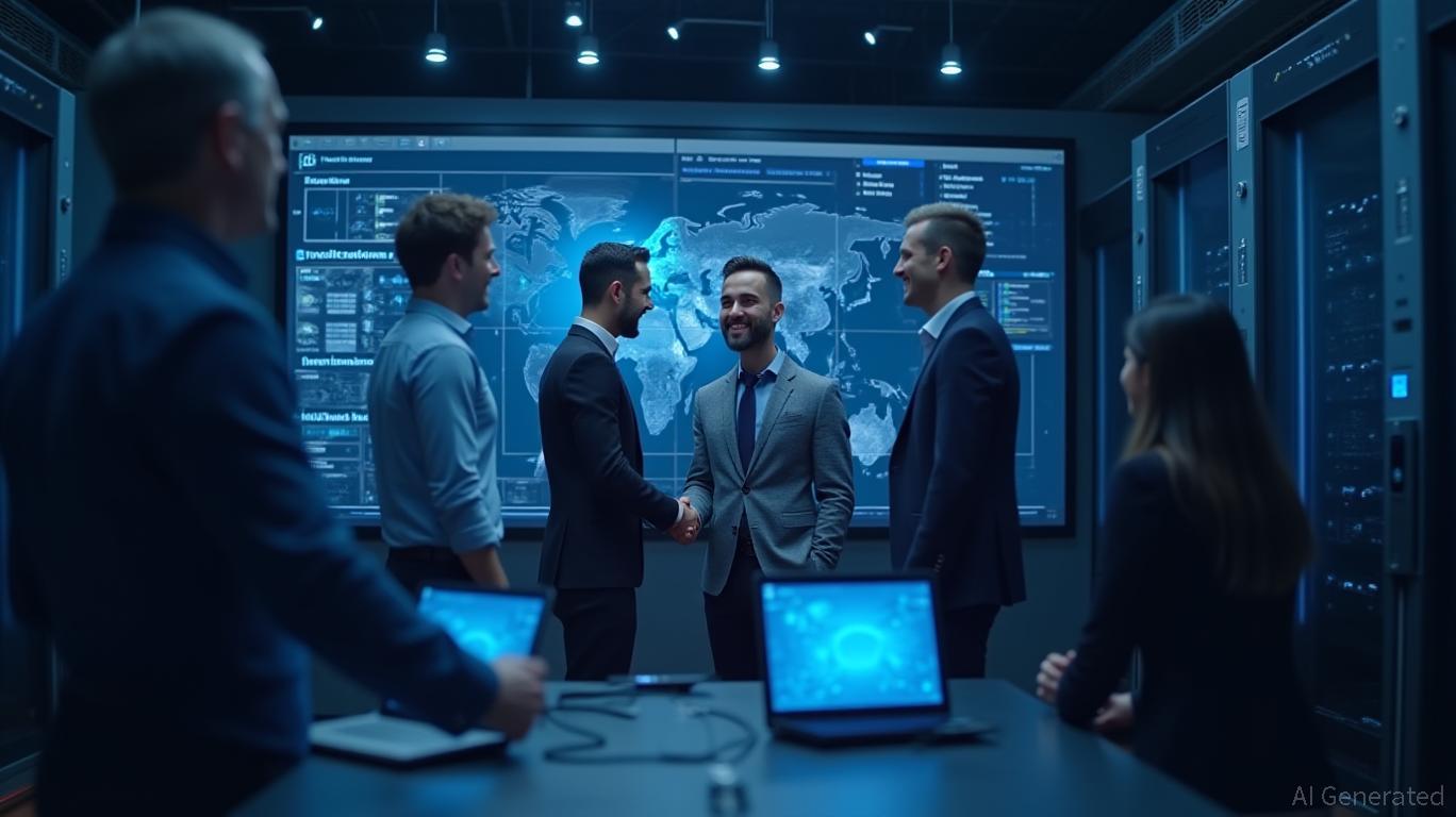 Dell, DXC, and Digital Realty Collaborate to Accelerate Enterprise AI Adoption Globally