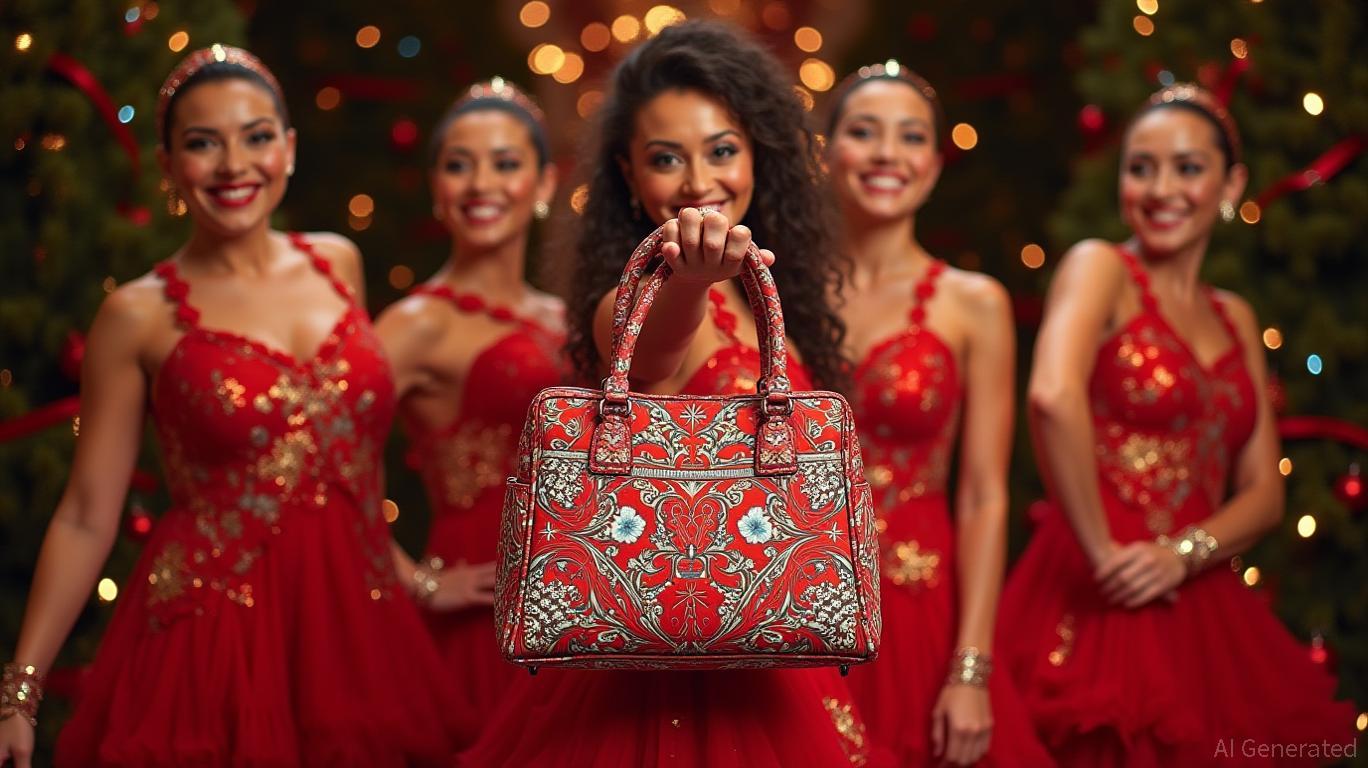 Vera Bradley and Rockettes Celebrate 100th Anniversary with Special Holiday Partnership
