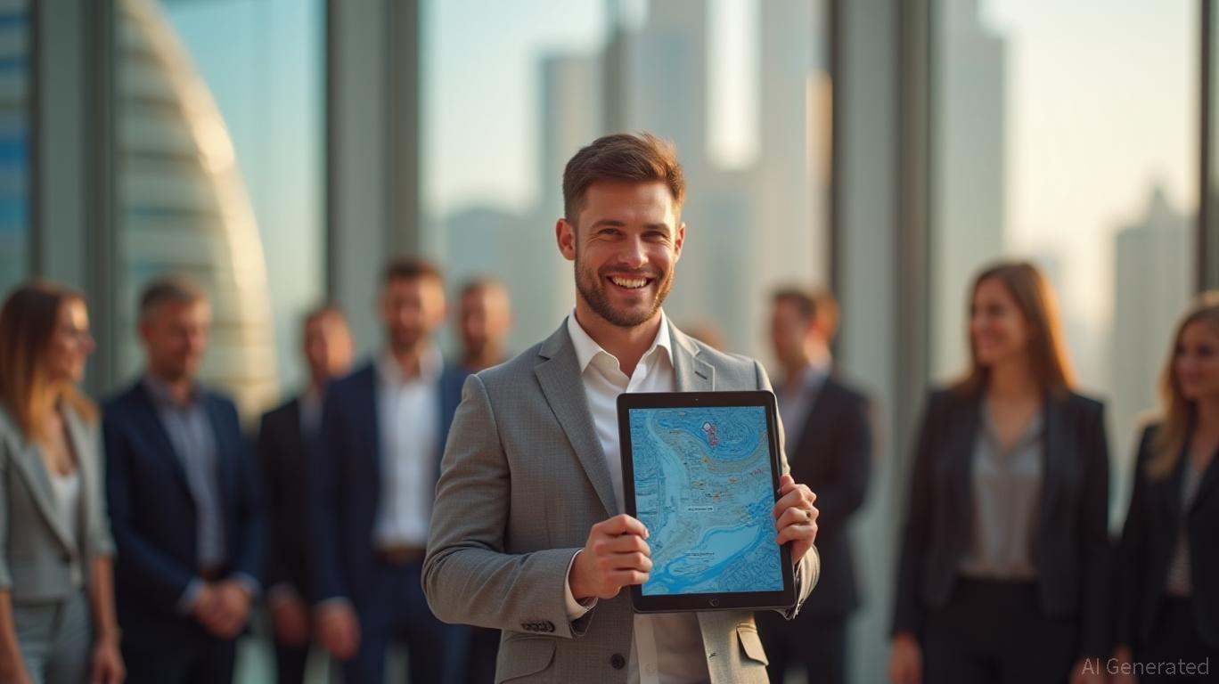 Trump Family Plans Blockchain-Based Tokenization of Real Estate Assets