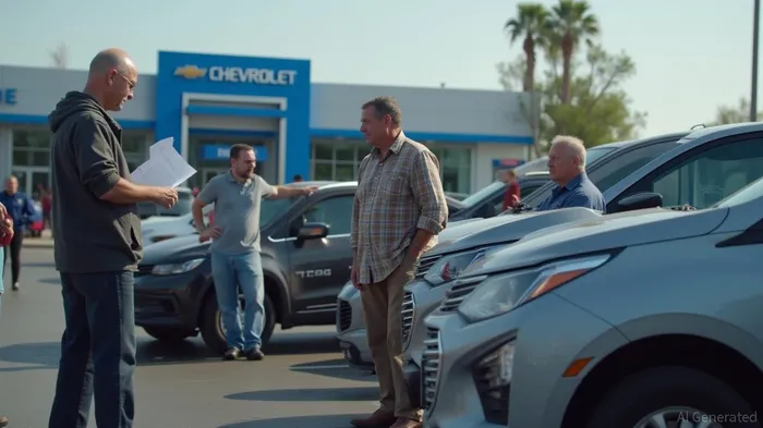 GM Issues Recall for 23,700 Chevy Equinox EVs Due to Potential Faulty Pedestrian Alert System