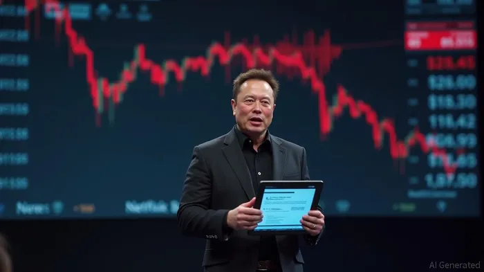 Elon Musk's Call to Boycott Netflix: Market Cap Drops $17 Billion Amid Share Price Fall