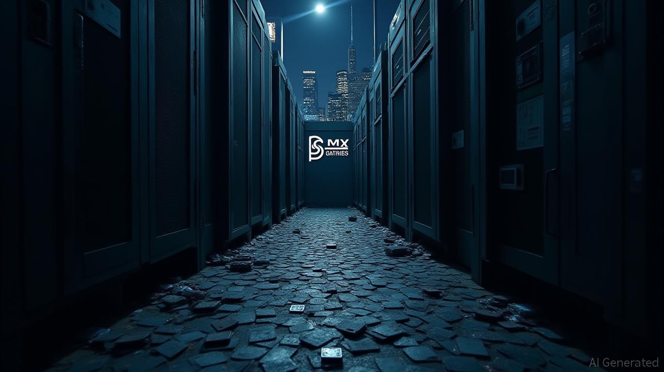 A SIM-Farm Bust Exposes Civilization's Fragile Margin: SMX's Technology to Stop the Clock