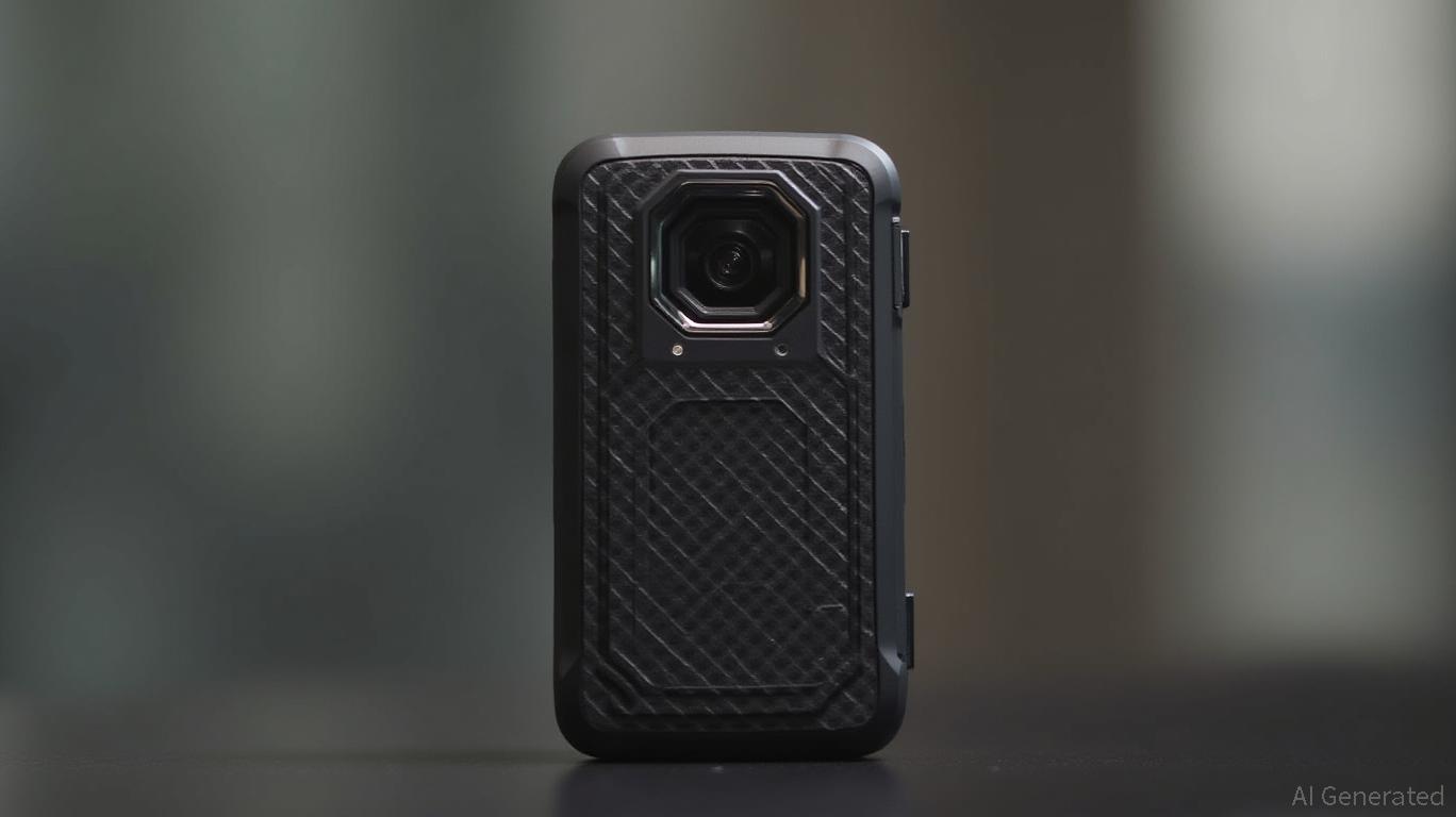 Axon Enterprise's Body Camera Expansion for Frontline Worker Safety: Valuation Reassessed