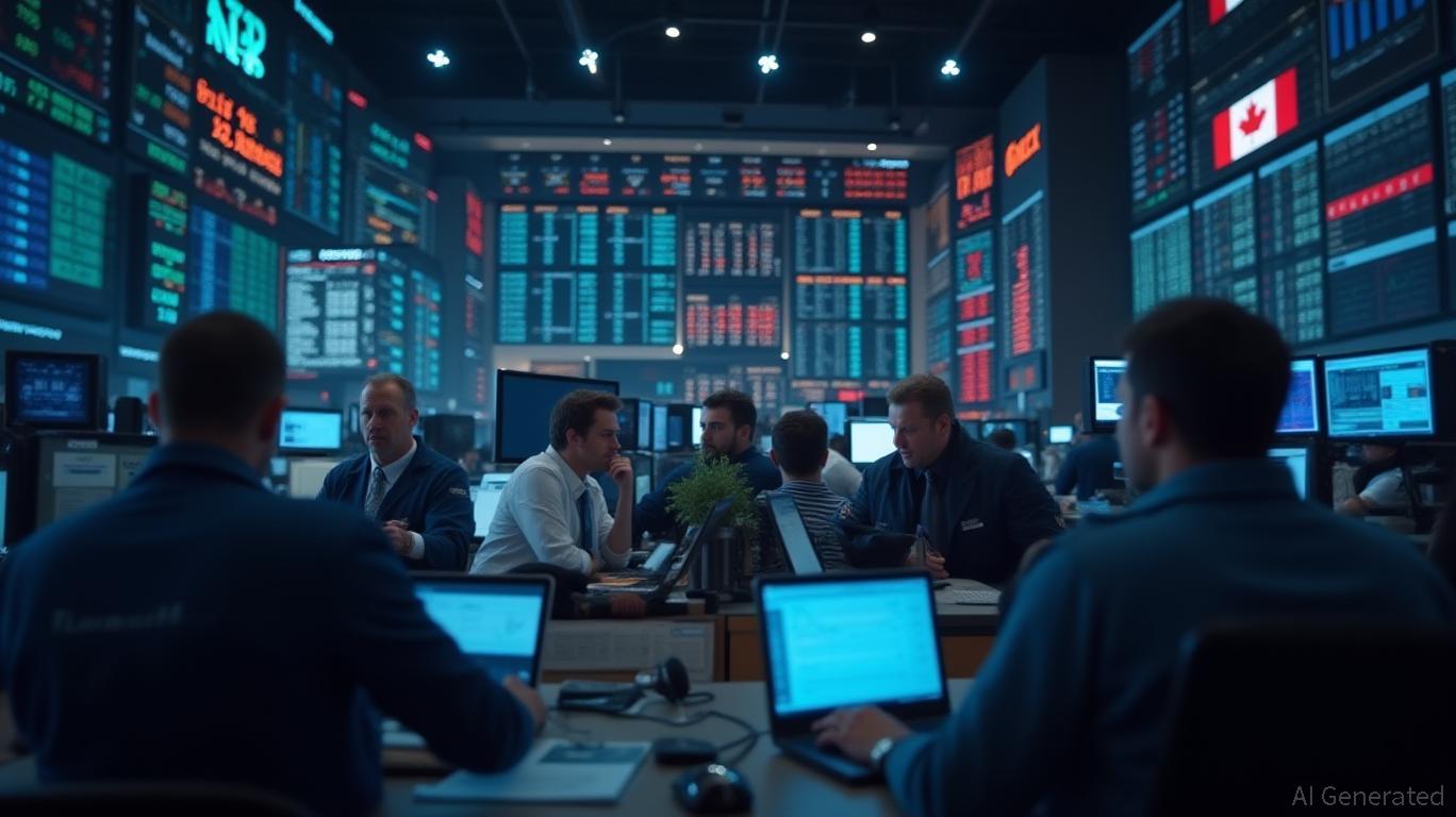 Top Penny Stocks in Canada for October 2025: Web, Canso, Montero, and More