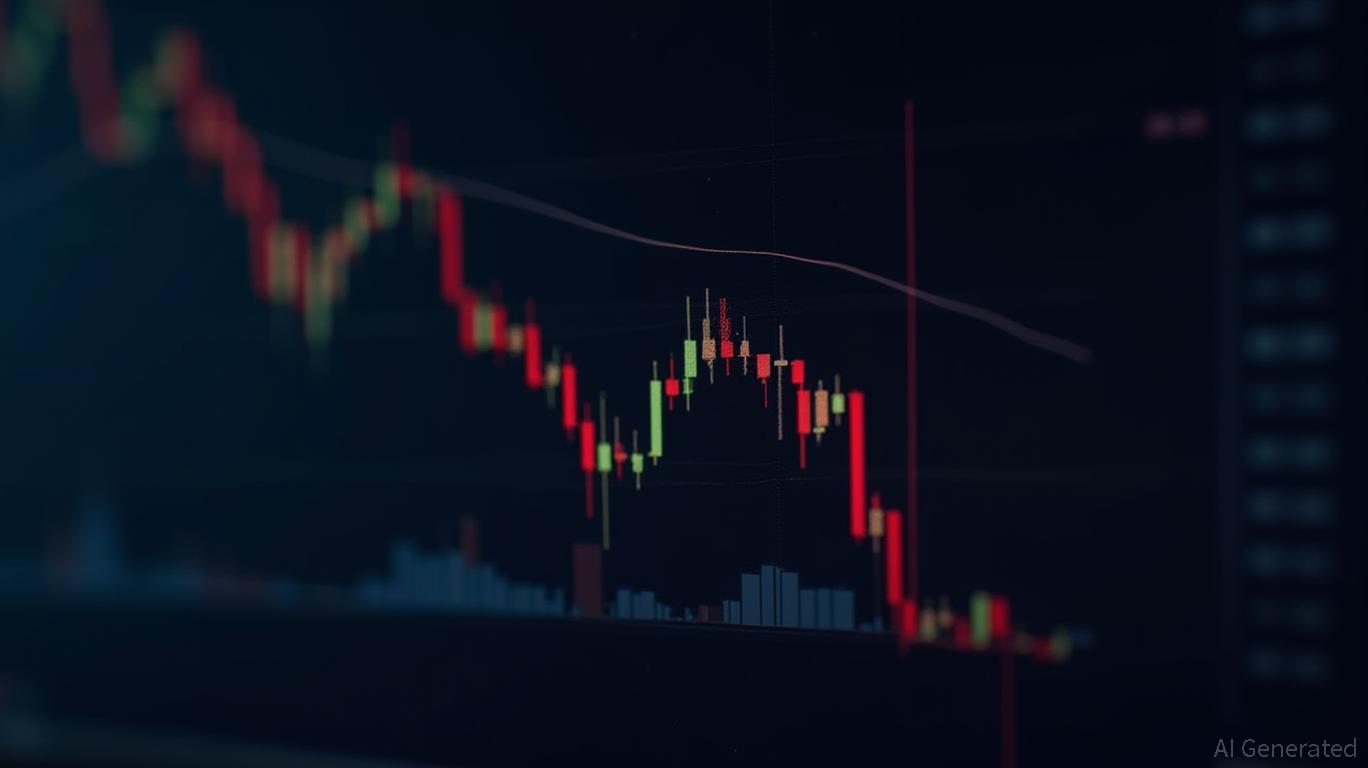 American Strategic's 15-min chart signals Golden Cross, RSI Oversold.