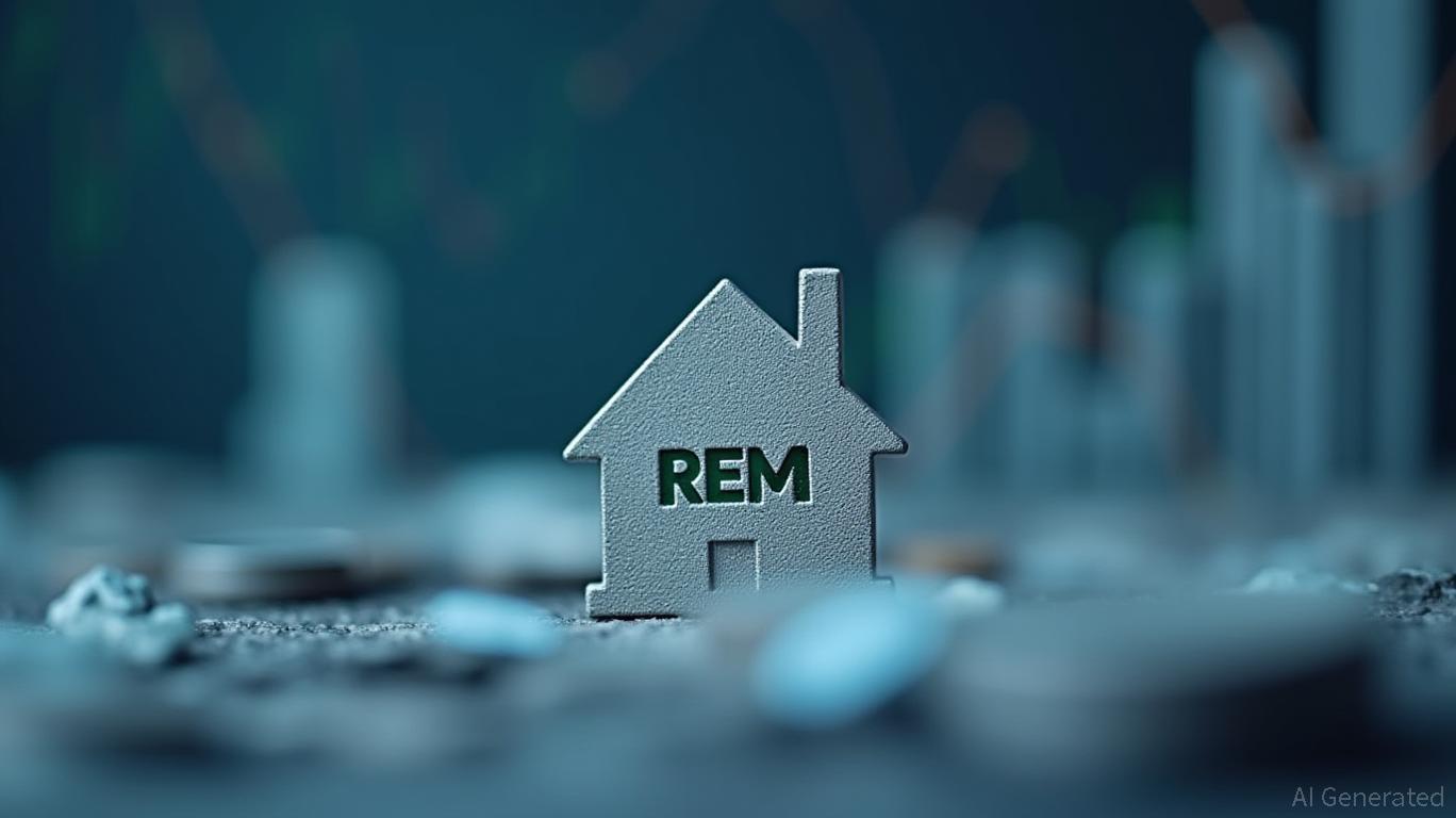 Bloomberg Expert: iShares Mortgage REIT ETF for Income Investors