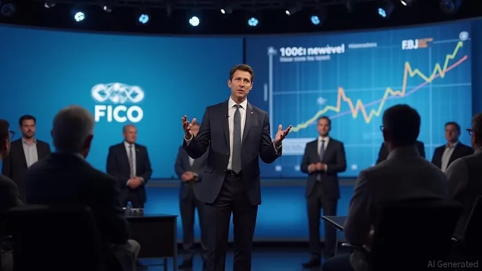 FICO Directly Sells Credit Scores to Mortgage Lenders, Threatening Big Three Bureaus