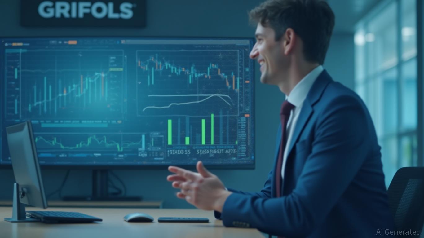 Grifols Expected to See Significant Upside