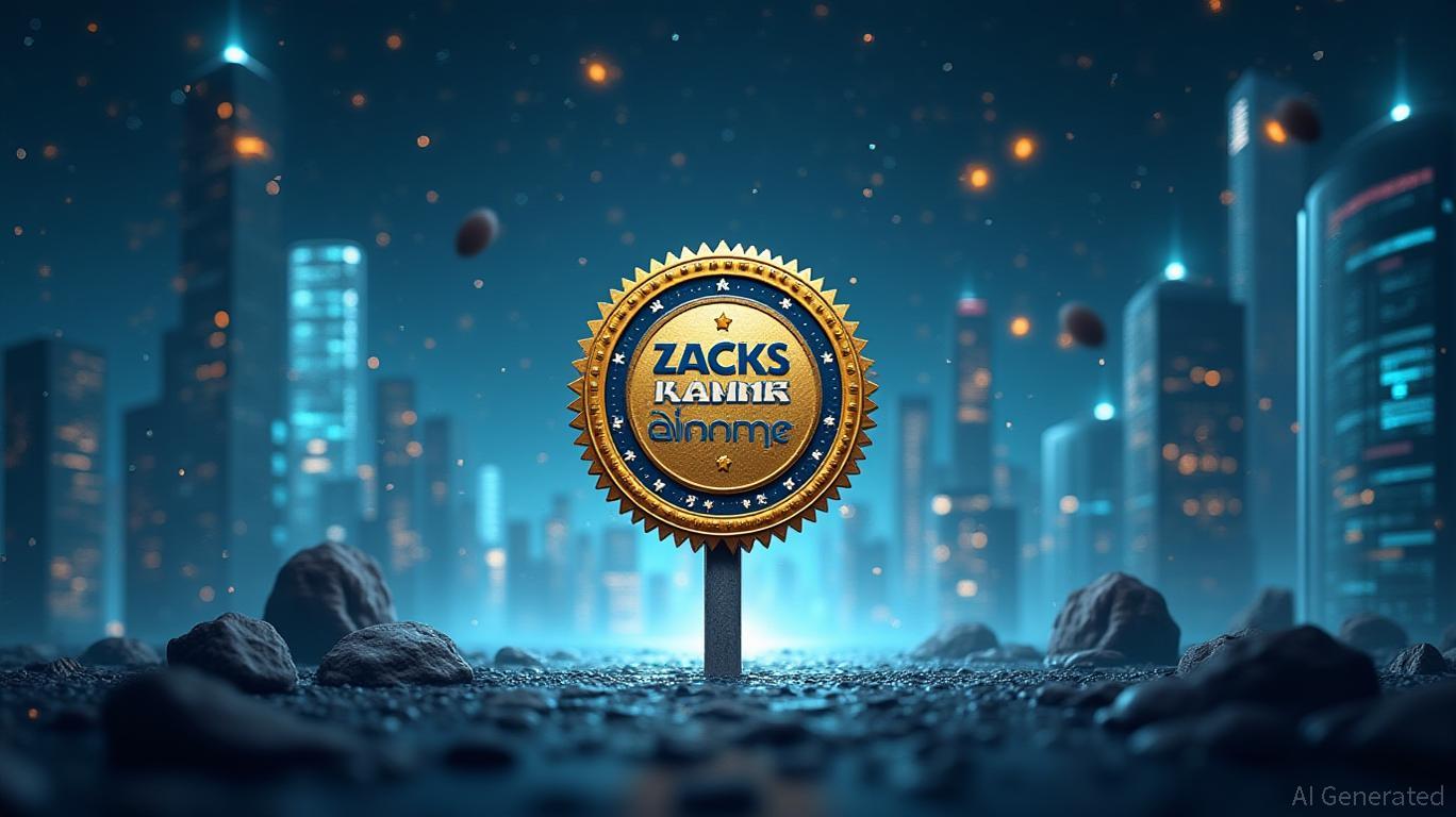 Five Stocks Added to Zacks Rank #1 List for October 3rd