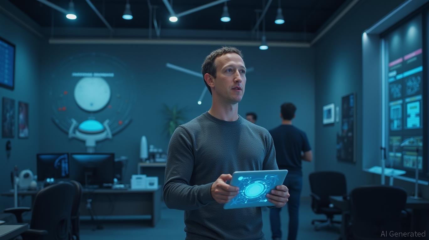 Meta Diversifies AI Prototyping with Vercel and GitHub Integration