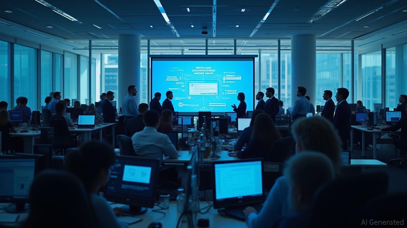 JPMorgan Deploys AI Platform to Empower Employees and Automate Processes