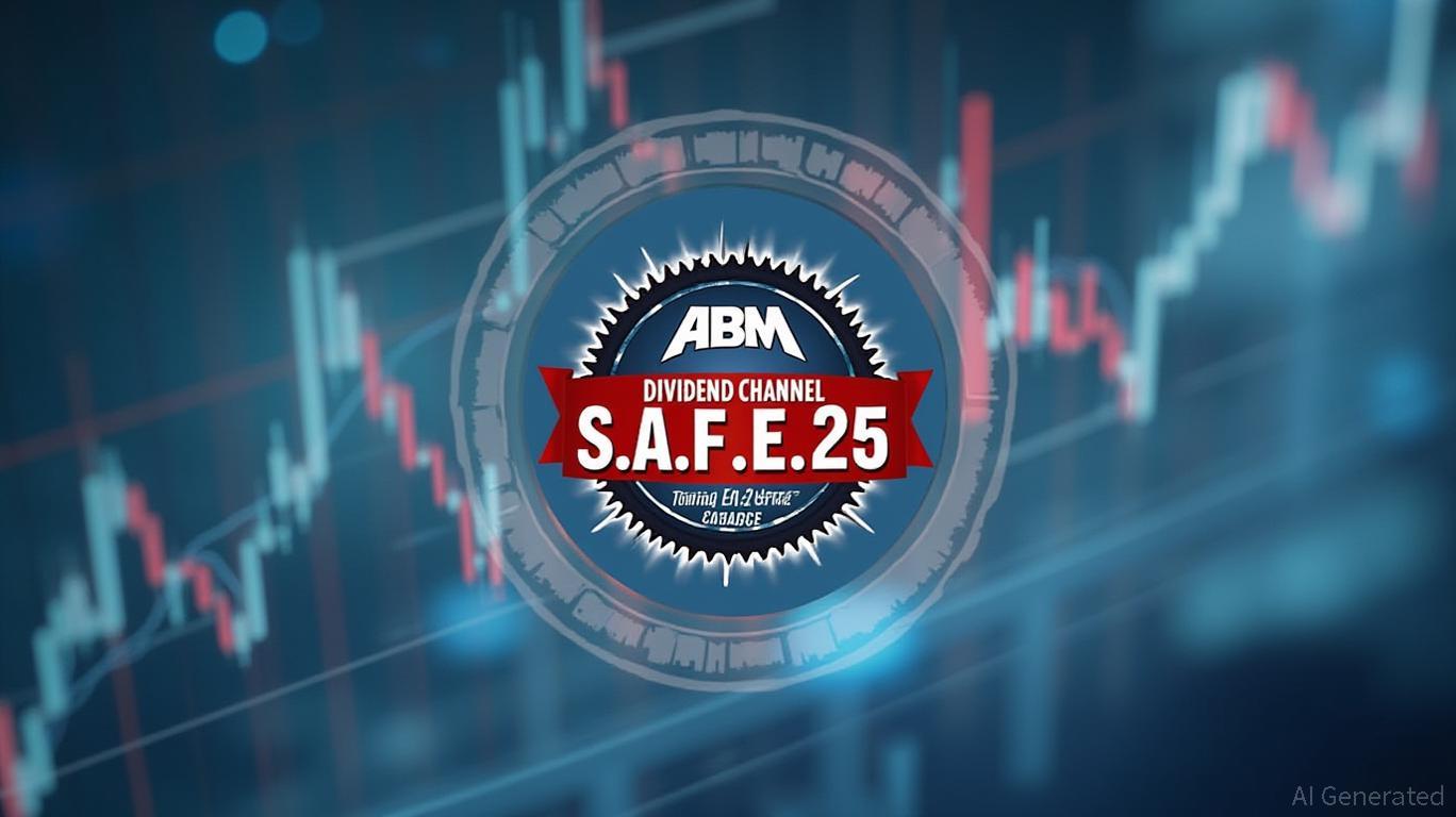 ABM Industries: Top Ranked SAFE Dividend Stock With 2.3% Yield