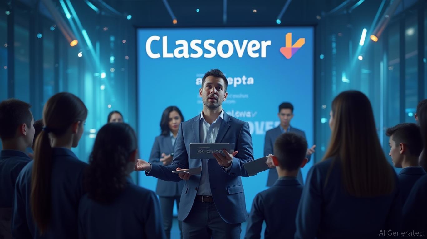 Classover Integrates Solana as Payment Method, Bolsters User Engagement and SOL Treasury Strategy