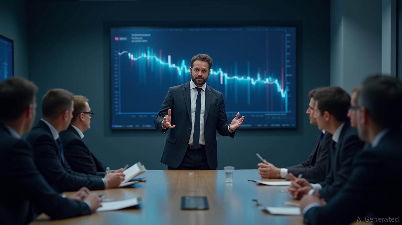 Bank of America Strategist Warns of 10%+ European Stock Slump