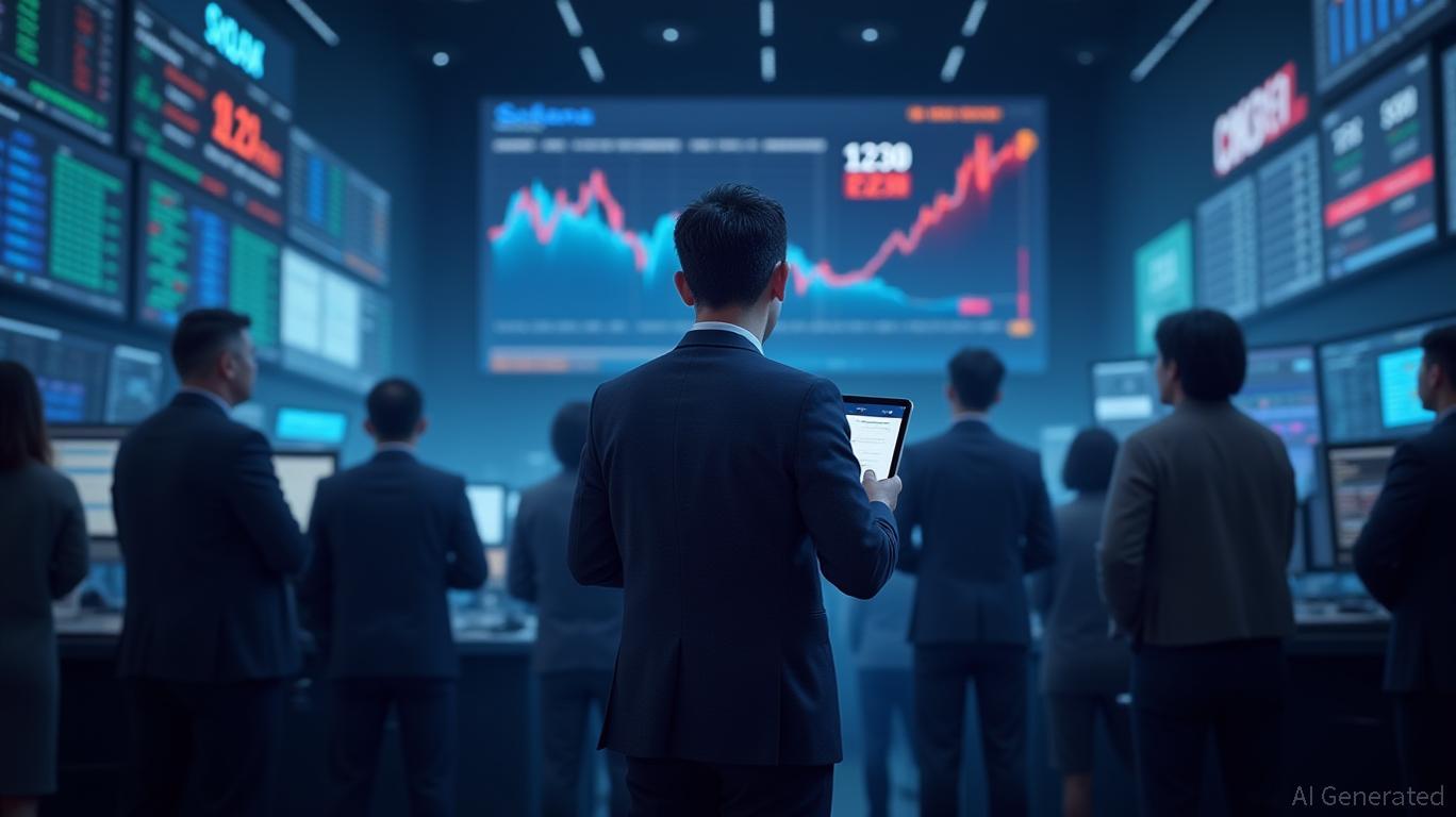 Japanese Firm Mobcast Holdings Launches Solana Treasury Strategy, Plans to Buy $10m SOL