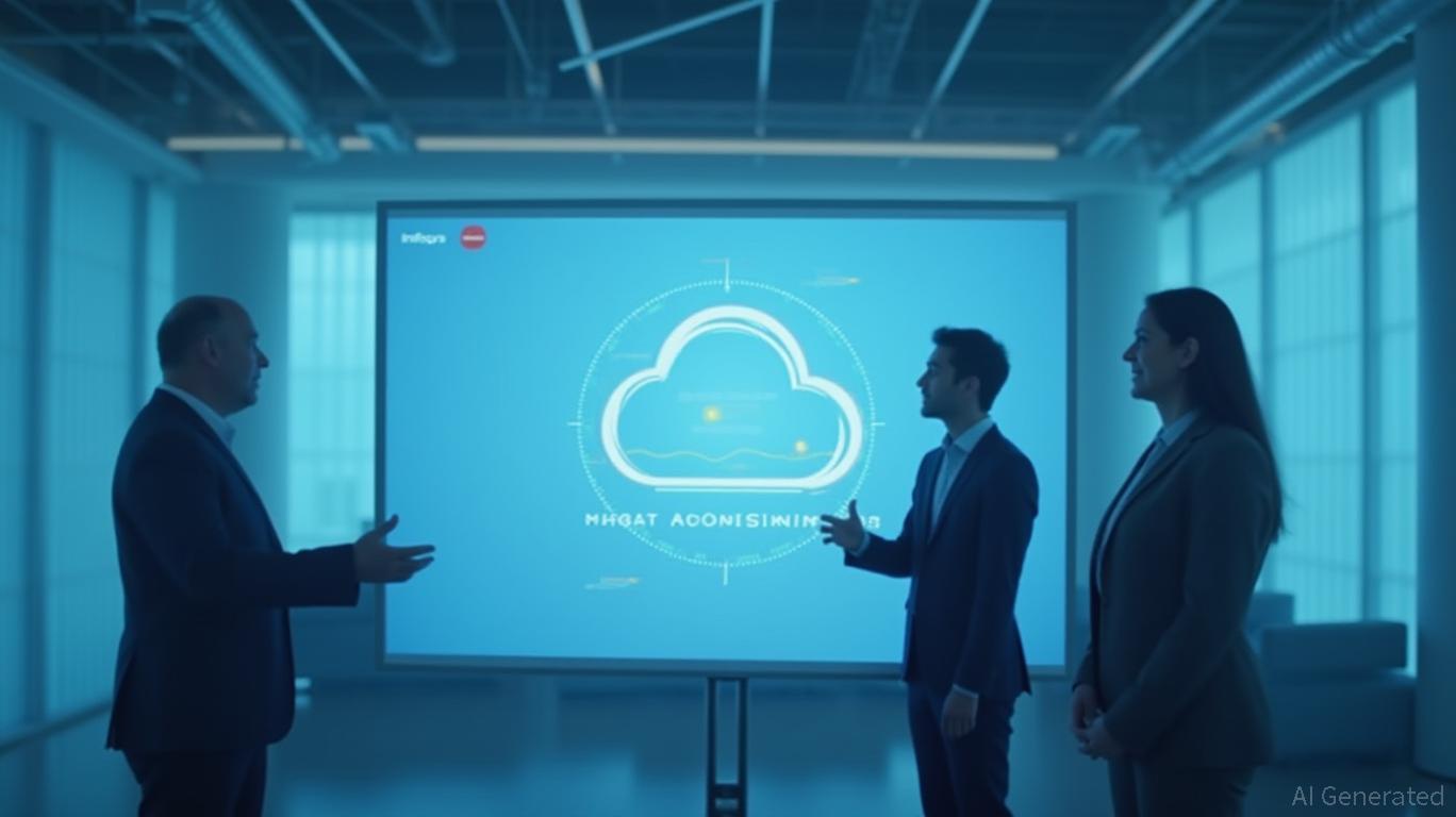 Infosys and Telenor Shared Services Team Up to Boost Efficiency with Oracle Cloud Transformation