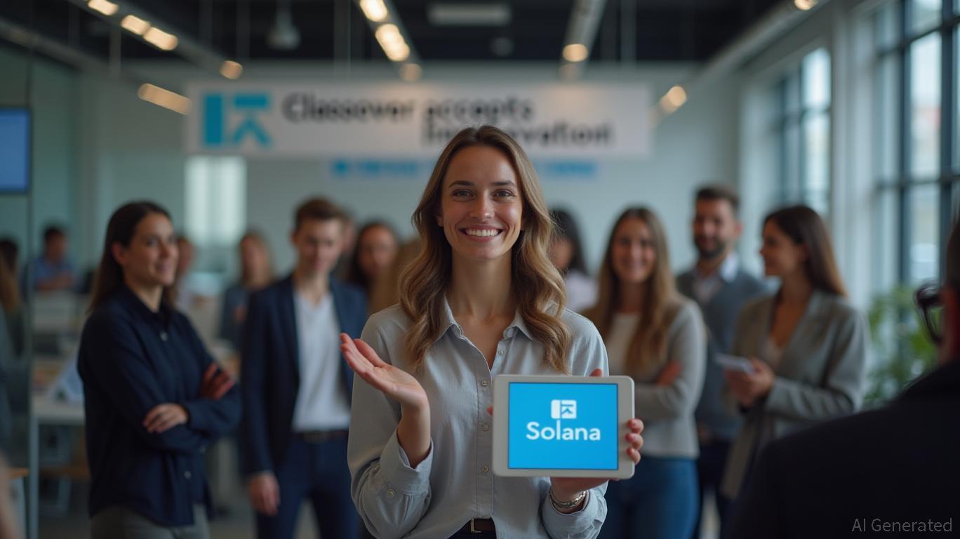 Classover to Accept Solana for Services, Battery Future Acquisition Corp. Eyes Electrification Industry