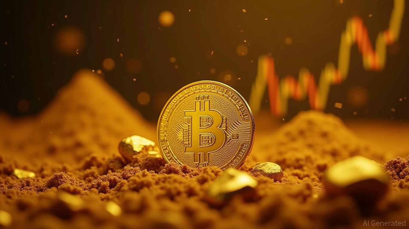 Gold Miners Benefit as Metal Surges to $3,900 Amid Persistent Inflation Concerns