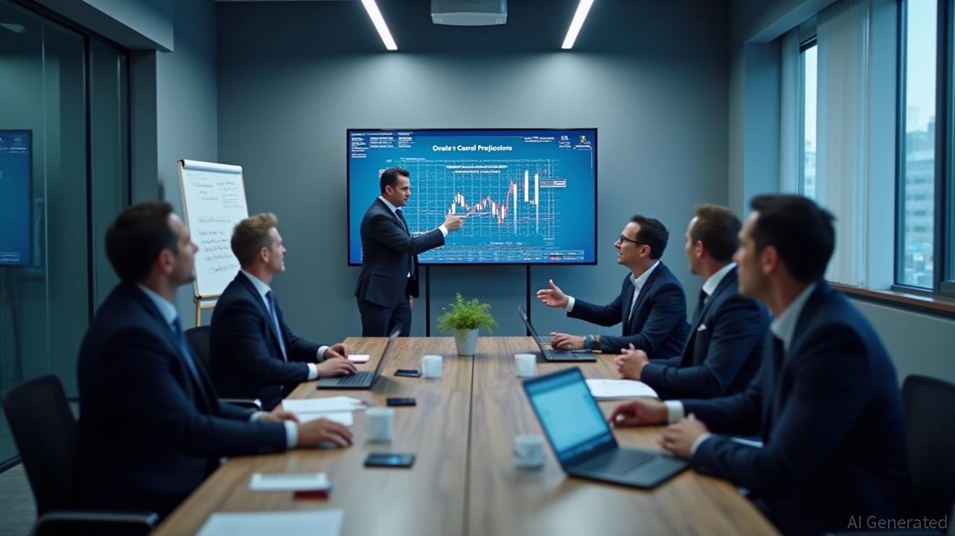 Oracle Cloud Capex Estimates May Be Too Conservative: KeyBanc